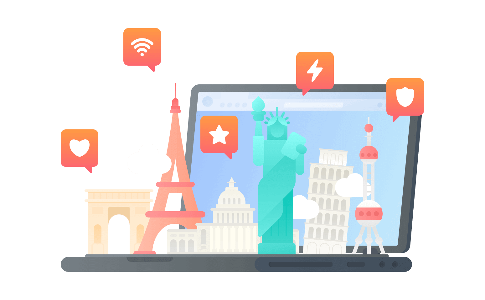 在圭亚那连接到中国vpn - 海龟加速器